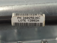 2012-2012 Jeep Liberty Driver Curtain Air Bag Oem - Oemusedautoparts1.com