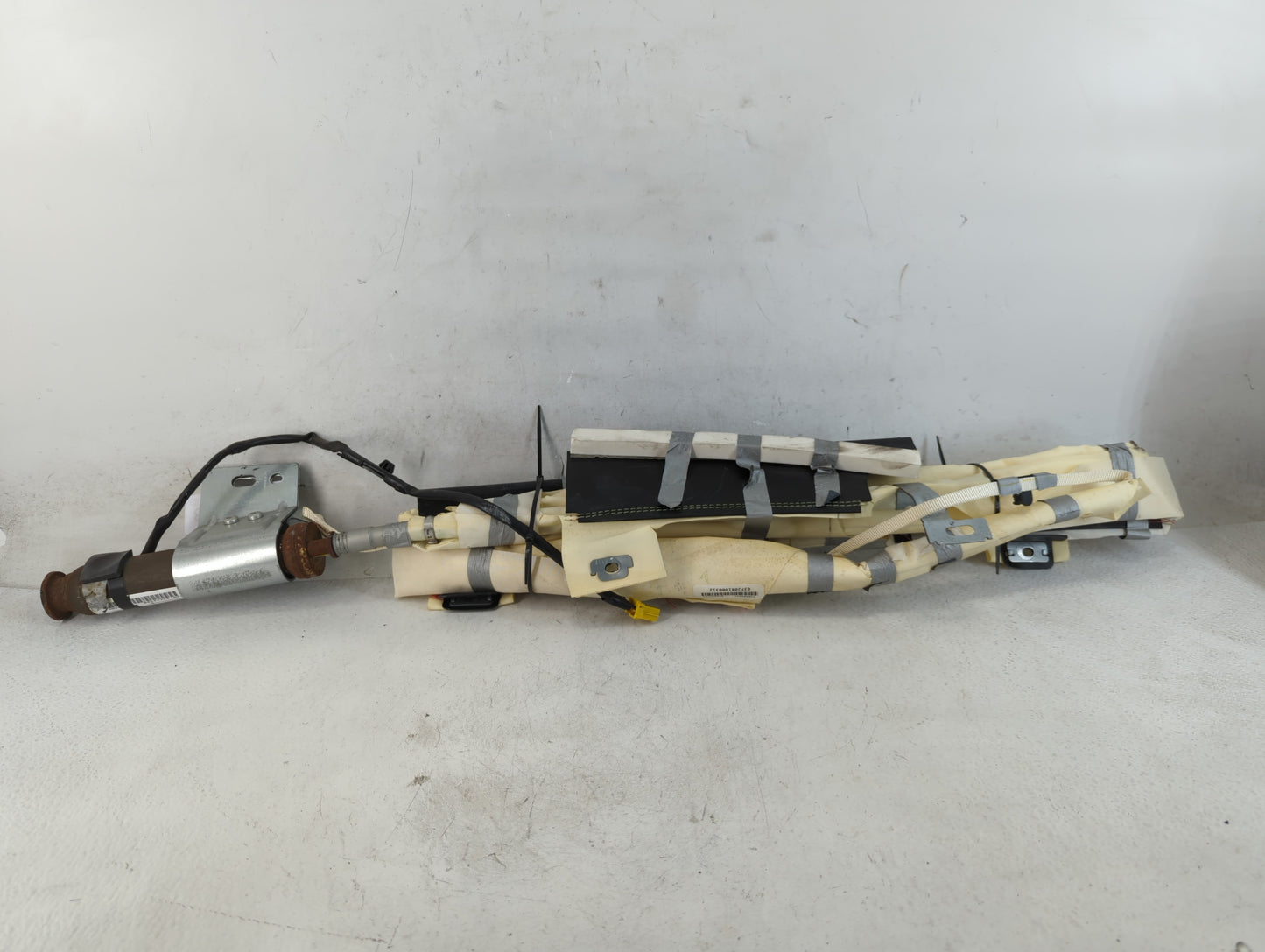 2012-2012 Jeep Liberty Driver Curtain Air Bag Oem - Oemusedautoparts1.com