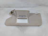 2008-2012 Jeep Liberty Sun Visor Shade Replacement Driver Left Mirror Fits Fits 2008 2009 2010 2011 2012 OEM Used Auto Parts