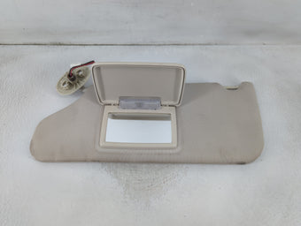 compare product 2008-2012 Jeep Liberty Sun Visor Shade Replacement Driver Left Mirror Fits Fits 2008 2009 2010 2011 2012 OEM Used Auto Parts