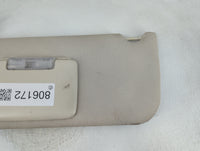 2008-2012 Jeep Liberty Sun Visor Shade Replacement Driver Left Mirror Fits Fits 2008 2009 2010 2011 2012 OEM Used Auto Parts