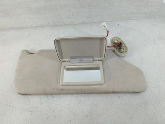 compare product 2008-2012 Jeep Liberty Sun Visor Shade Replacement Passenger Right Mirror Fits Fits 2008 2009 2010 2011 2012 OEM Used Auto Parts