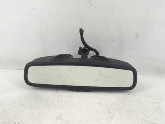 compare product 2011-2012 Jeep Liberty Interior Rear View Mirror Replacement OEM P/N:E11026130 Fits OEM Used Auto Parts