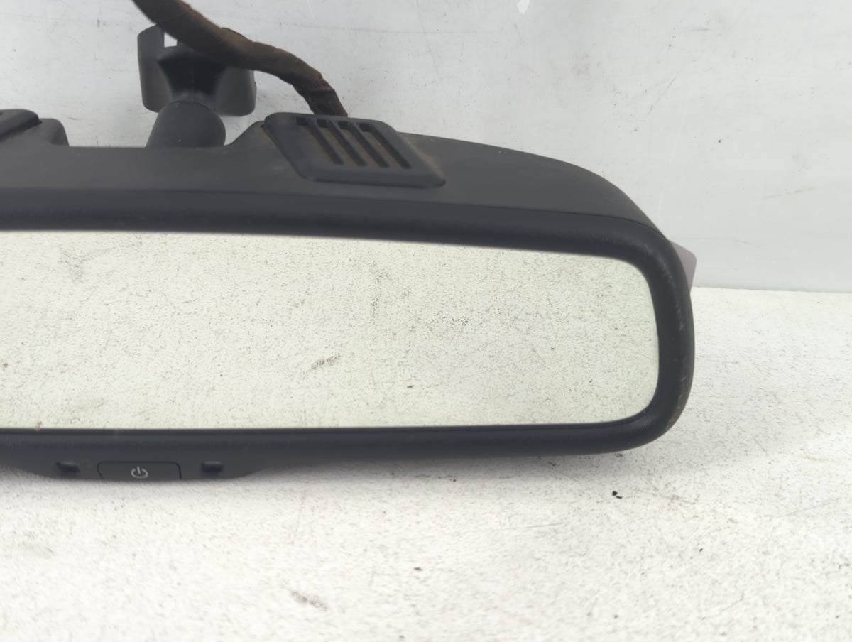 2011-2012 Jeep Liberty Interior Rear View Mirror Replacement OEM P/N:E11026130 Fits OEM Used Auto Parts - Oemusedautoparts1.