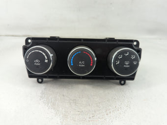 compare product 2012 Jeep Liberty Climate Control Module Temperature AC/Heater Replacement P/N:P55111943AE Fits OEM Used Auto Parts