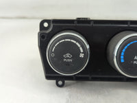 2012 Jeep Liberty Climate Control Module Temperature AC/Heater Replacement P/N:P55111943AE Fits OEM Used Auto Parts - Oemuse