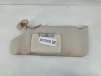 2008-2012 Jeep Liberty Sun Visor Shade Replacement Driver Left Mirror Fits Fits 2008 2009 2010 2011 2012 OEM Used Auto Parts