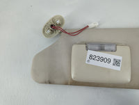 2008-2012 Jeep Liberty Sun Visor Shade Replacement Driver Left Mirror Fits Fits 2008 2009 2010 2011 2012 OEM Used Auto Parts