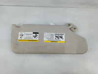 2008-2012 Jeep Liberty Sun Visor Shade Replacement Driver Left Mirror Fits Fits 2008 2009 2010 2011 2012 OEM Used Auto Parts