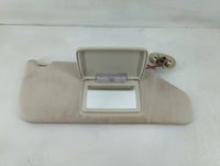 2008-2012 Jeep Liberty Sun Visor Shade Replacement Passenger Right Mirror Fits Fits 2008 2009 2010 2011 2012 OEM Used Auto P