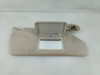 compare product 2008-2012 Jeep Liberty Sun Visor Shade Replacement Passenger Right Mirror Fits Fits 2008 2009 2010 2011 2012 OEM Used Auto Parts