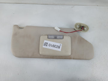 2008-2012 Jeep Liberty Sun Visor Shade Replacement Passenger Right Mirror Fits Fits 2008 2009 2010 2011 2012 OEM Used Auto Parts