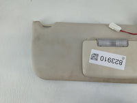 2008-2012 Jeep Liberty Sun Visor Shade Replacement Passenger Right Mirror Fits Fits 2008 2009 2010 2011 2012 OEM Used Auto P