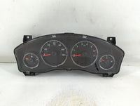 2012 Jeep Liberty Instrument Cluster Speedometer Gauges P/N:P05172920AE Fits OEM Used Auto Parts - Oemusedautoparts1.com