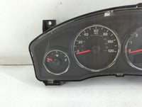 2012 Jeep Liberty Instrument Cluster Speedometer Gauges P/N:P05172920AE Fits OEM Used Auto Parts - Oemusedautoparts1.com
