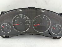 2012 Jeep Liberty Instrument Cluster Speedometer Gauges P/N:P05172920AE Fits OEM Used Auto Parts - Oemusedautoparts1.com