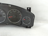 2012 Jeep Liberty Instrument Cluster Speedometer Gauges P/N:P05172920AE Fits OEM Used Auto Parts - Oemusedautoparts1.com