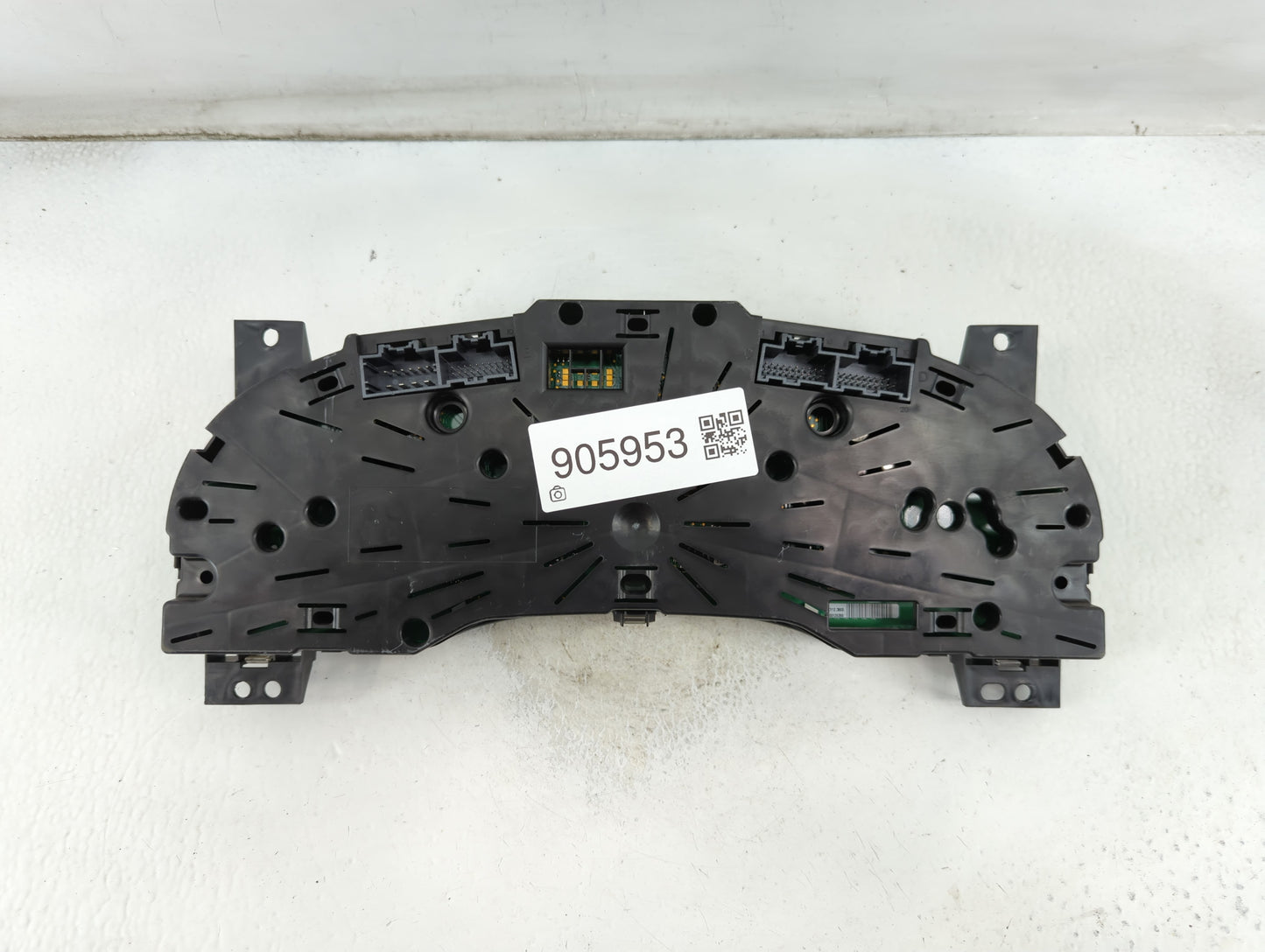 2012 Jeep Liberty Instrument Cluster Speedometer Gauges P/N:P05172920AE Fits OEM Used Auto Parts - Oemusedautoparts1.com