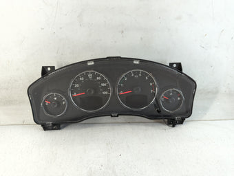 compare product 2012 Jeep Liberty Instrument Cluster Speedometer Gauges P/N:P05172921AE P0517291AE Fits OEM Used Auto Parts