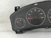 2012 Jeep Liberty Instrument Cluster Speedometer Gauges P/N:P05172921AE P0517291AE Fits OEM Used Auto Parts - Oemusedautopar