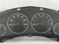 2012 Jeep Liberty Instrument Cluster Speedometer Gauges P/N:P05172921AE P0517291AE Fits OEM Used Auto Parts - Oemusedautopar