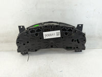 2012 Jeep Liberty Instrument Cluster Speedometer Gauges P/N:P05172921AE P0517291AE Fits OEM Used Auto Parts - Oemusedautopar