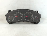 2012 Jeep Liberty Instrument Cluster Speedometer Gauges P/N:P05172920AE Fits OEM Used Auto Parts - Oemusedautoparts1.com