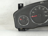 2012 Jeep Liberty Instrument Cluster Speedometer Gauges P/N:P05172920AE Fits OEM Used Auto Parts - Oemusedautoparts1.com