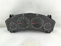 2012 Jeep Liberty Instrument Cluster Speedometer Gauges P/N:P05172920AE Fits OEM Used Auto Parts - Oemusedautoparts1.com