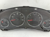2012 Jeep Liberty Instrument Cluster Speedometer Gauges P/N:P05172920AE Fits OEM Used Auto Parts - Oemusedautoparts1.com