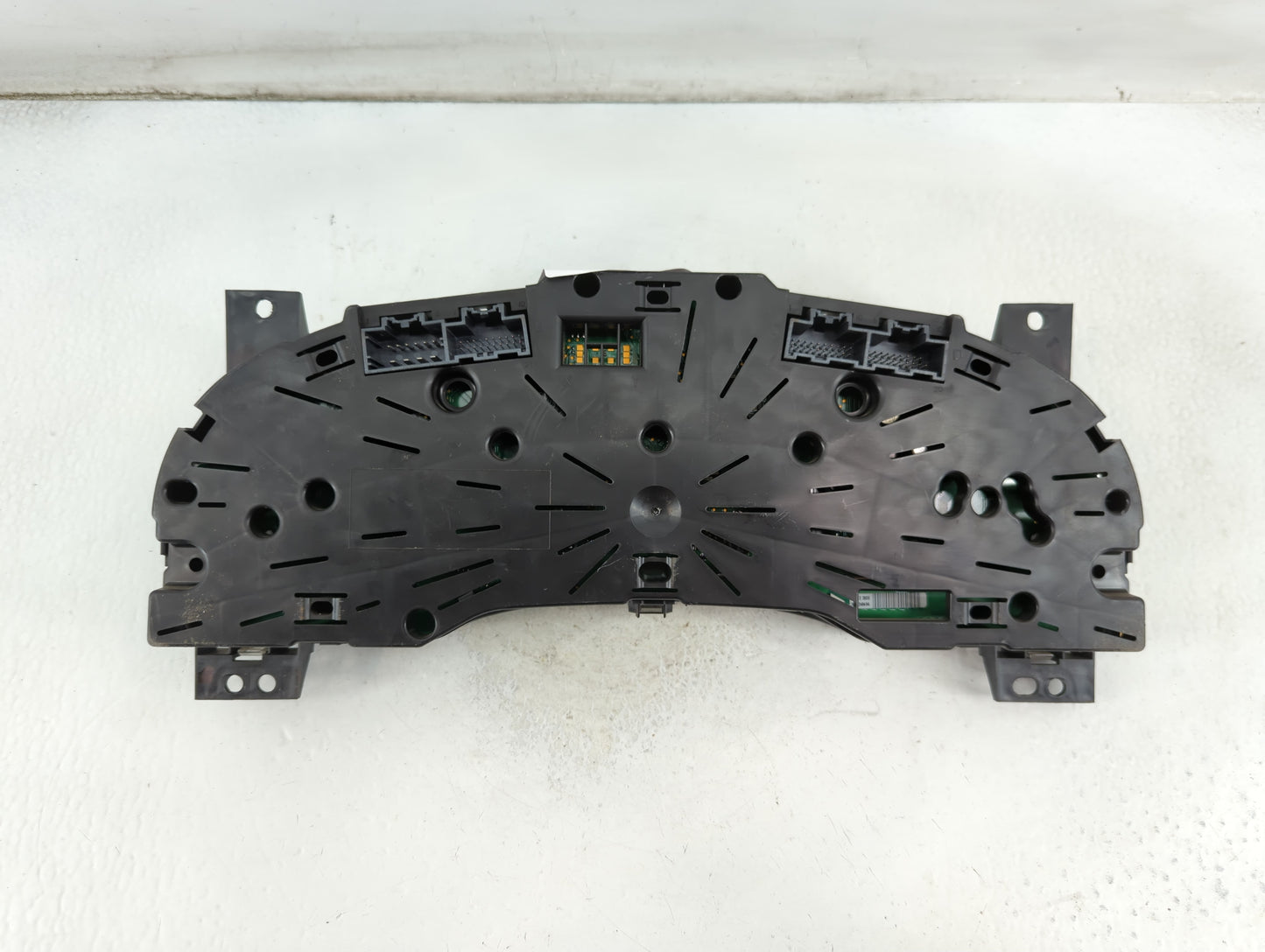 2012 Jeep Liberty Instrument Cluster Speedometer Gauges P/N:P05172920AE Fits OEM Used Auto Parts - Oemusedautoparts1.com