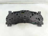 2012 Jeep Liberty Instrument Cluster Speedometer Gauges P/N:P05172920AE Fits OEM Used Auto Parts - Oemusedautoparts1.com
