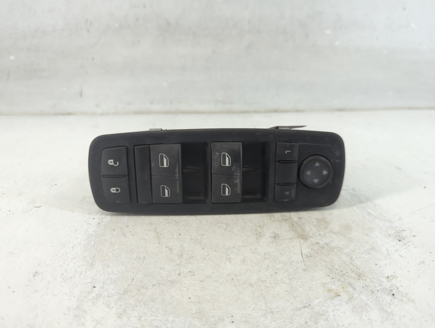 2008-2012 Jeep Liberty Master Power Window Switch Replacement Driver Side Left P/N:04602 533af Fits OEM Used Auto Parts - Oe