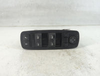 2008-2012 Jeep Liberty Master Power Window Switch Replacement Driver Side Left P/N:04602 533af Fits OEM Used Auto Parts - Oe
