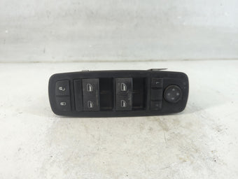 compare product 2008-2012 Jeep Liberty Master Power Window Switch Replacement Driver Side Left P/N:04602 533af Fits OEM Used Auto Parts