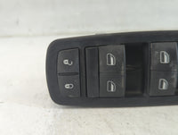 2008-2012 Jeep Liberty Master Power Window Switch Replacement Driver Side Left P/N:04602 533af Fits OEM Used Auto Parts - Oe