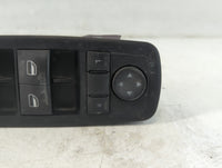 2008-2012 Jeep Liberty Master Power Window Switch Replacement Driver Side Left P/N:04602 533af Fits OEM Used Auto Parts - Oe
