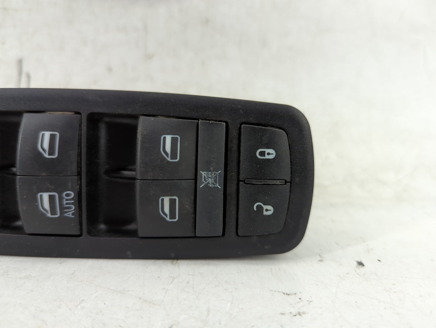 2008-2012 Jeep Liberty Master Power Window Switch Replacement Driver Side Left Fits Fits 2007 2008 2009 2010 2011 2012 OEM U