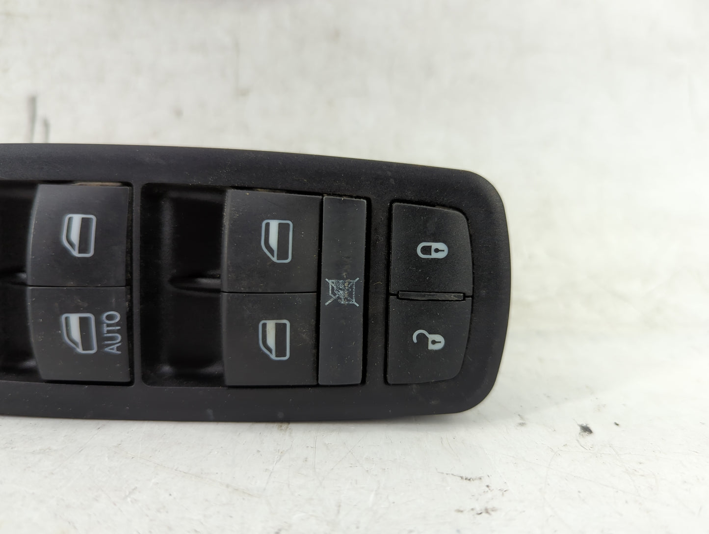 2008-2012 Jeep Liberty Master Power Window Switch Replacement Driver Side Left Fits Fits 2007 2008 2009 2010 2011 2012 OEM U