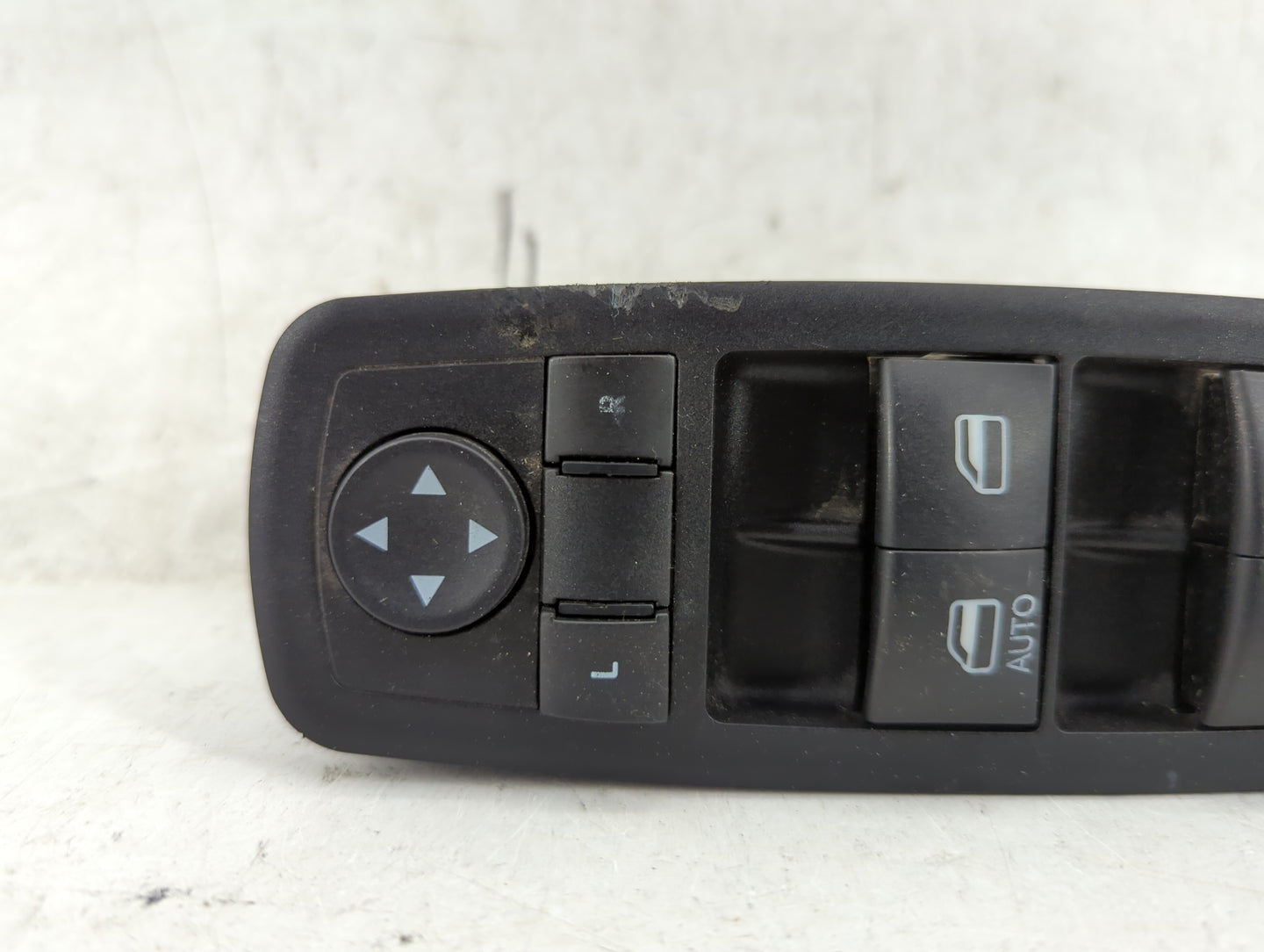 2008-2012 Jeep Liberty Master Power Window Switch Replacement Driver Side Left Fits Fits 2007 2008 2009 2010 2011 2012 OEM U