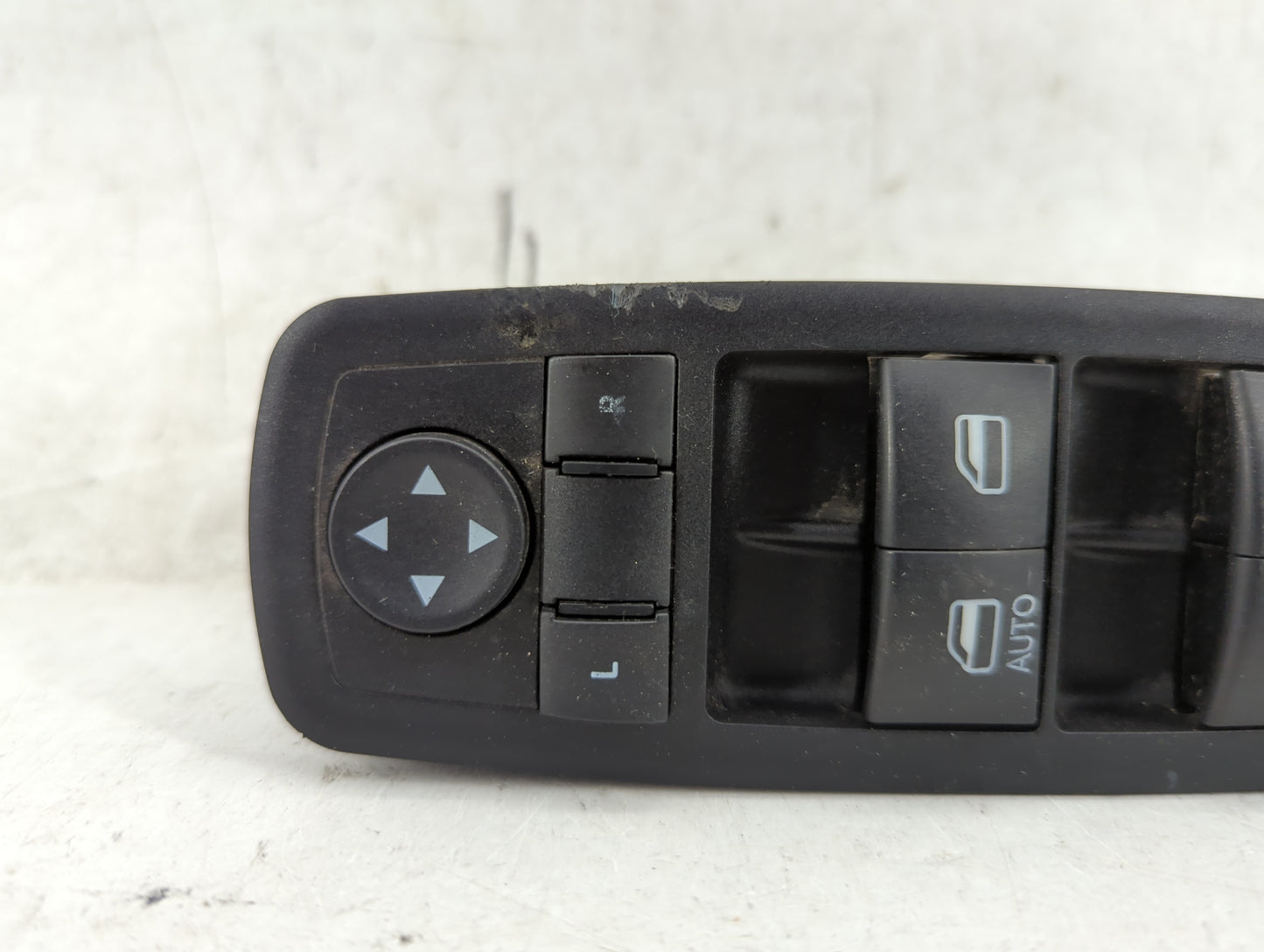 2008-2012 Jeep Liberty Master Power Window Switch Replacement Driver Side Left Fits Fits 2007 2008 2009 2010 2011 2012 OEM U
