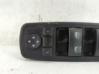 2008-2012 Jeep Liberty Master Power Window Switch Replacement Driver Side Left Fits Fits 2007 2008 2009 2010 2011 2012 OEM U