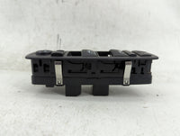 2008-2012 Jeep Liberty Master Power Window Switch Replacement Driver Side Left Fits Fits 2007 2008 2009 2010 2011 2012 OEM U