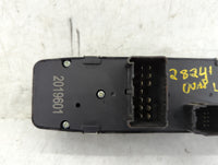 2008-2012 Jeep Liberty Master Power Window Switch Replacement Driver Side Left Fits Fits 2007 2008 2009 2010 2011 2012 OEM U