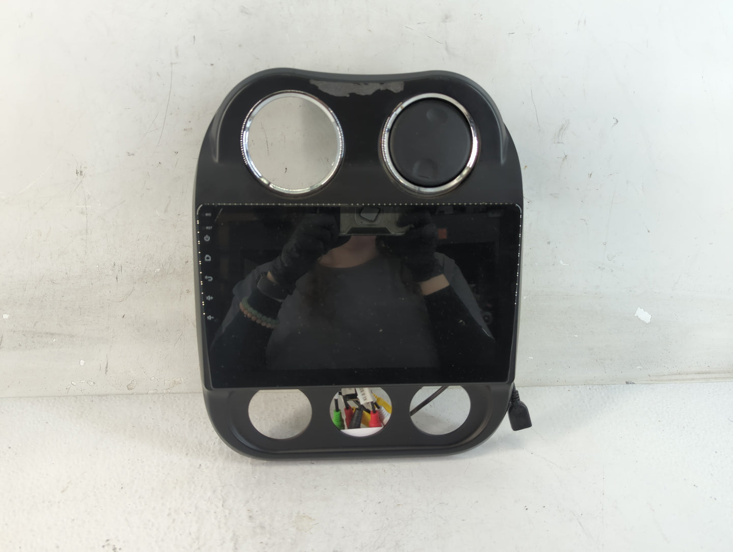 2012 Jeep Patriot Radio Speaker Amplifier Sp20210819 - Oemusedautoparts1.com
