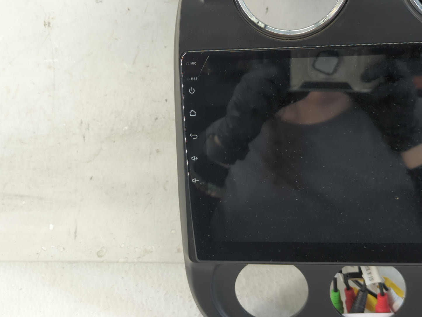 2012 Jeep Patriot Radio Speaker Amplifier Sp20210819 - Oemusedautoparts1.com