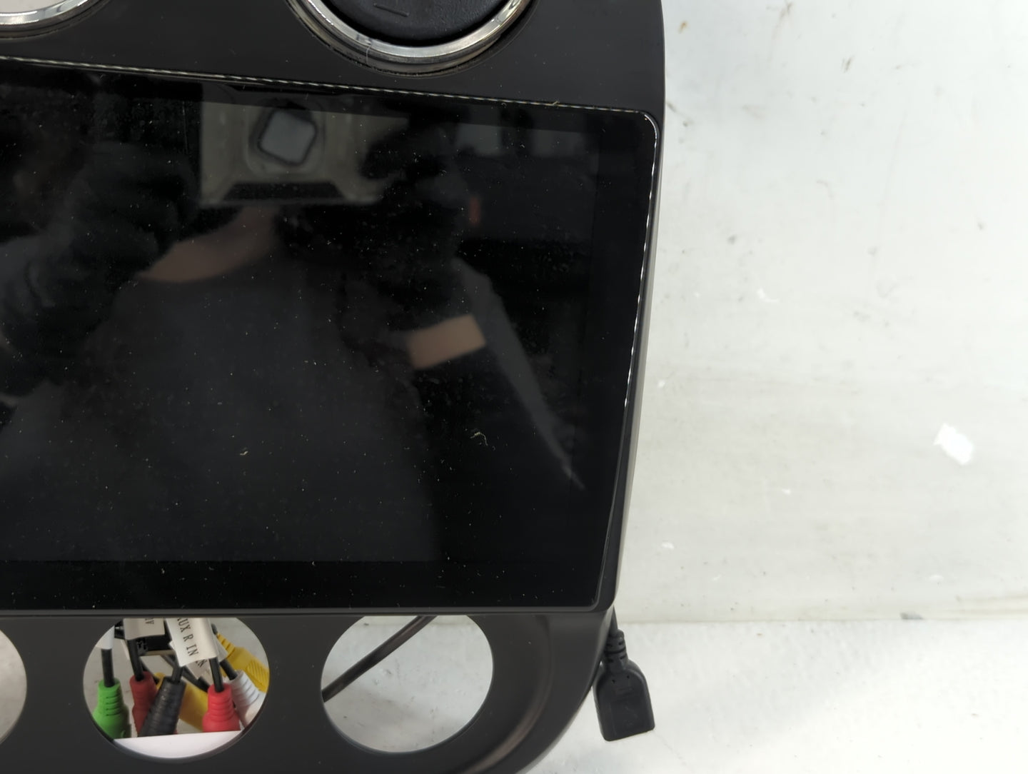 2012 Jeep Patriot Radio Speaker Amplifier Sp20210819 - Oemusedautoparts1.com