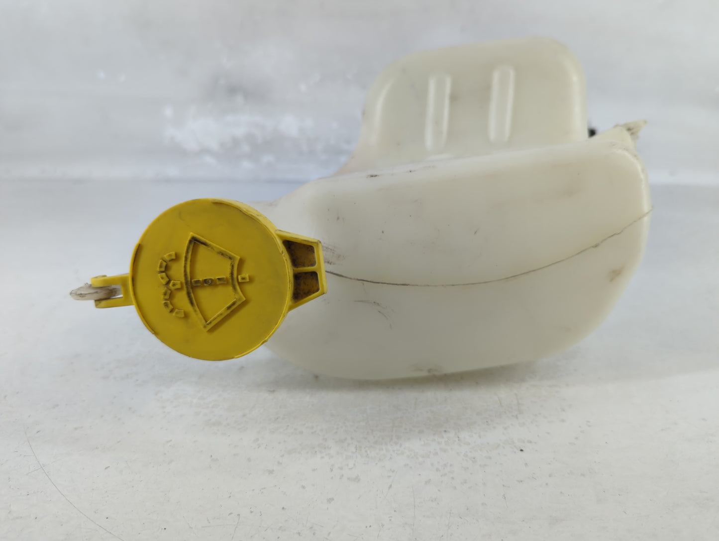 2007-2017 Jeep Patriot Windshield Washer Fluid Reservoir Bottle Oem - Oemusedautoparts1.com