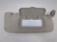 2010-2017 Jeep Patriot Sun Visor Shade Replacement Passenger Right Mirror Fits Fits 2010 2011 2012 2013 2014 2015 2016 2017 