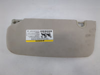 2010-2017 Jeep Patriot Sun Visor Shade Replacement Passenger Right Mirror Fits Fits 2010 2011 2012 2013 2014 2015 2016 2017 